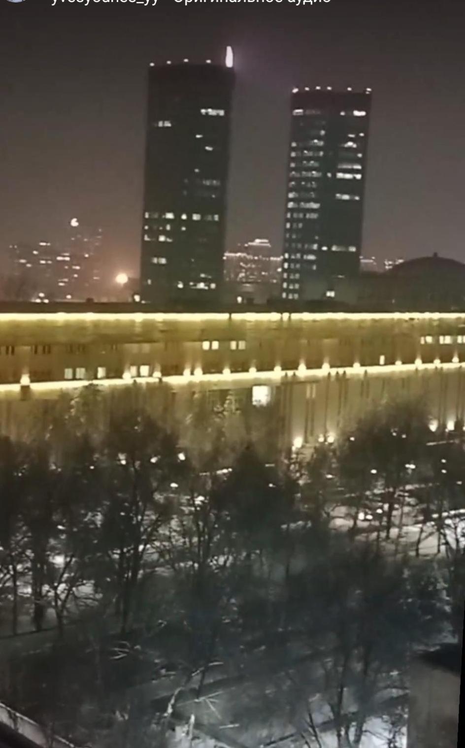 Квартира На Речке Есентайка Almaty Exterior photo